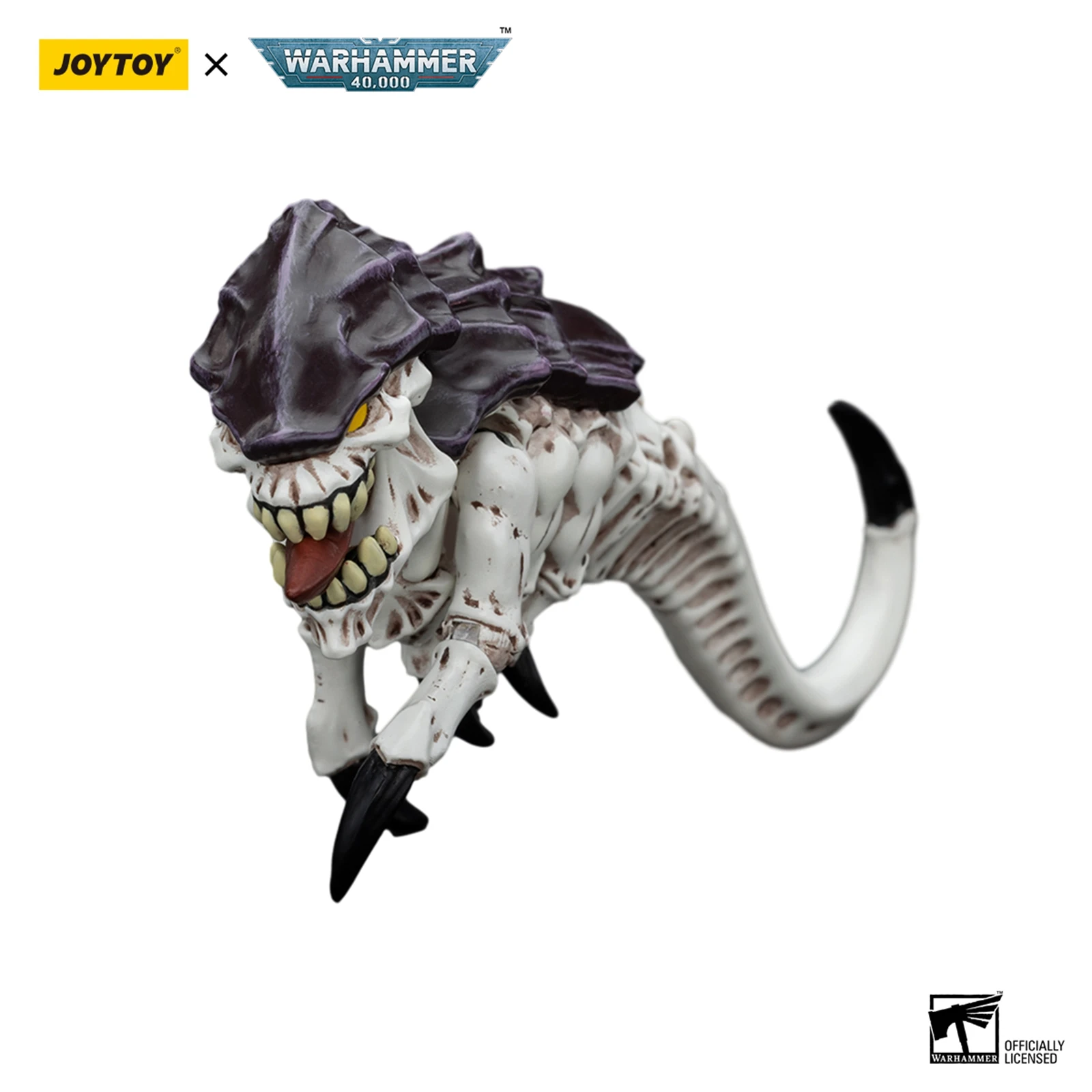 JOYTOY Warhammer 40000 1/18 Action JT00454 Tyranids Hive Fleet Leviathan Ripper
JOYTOY Warhammer 40000 1/18 Action JT00454 Tyranids Hive Fleet Leviathan Ripper