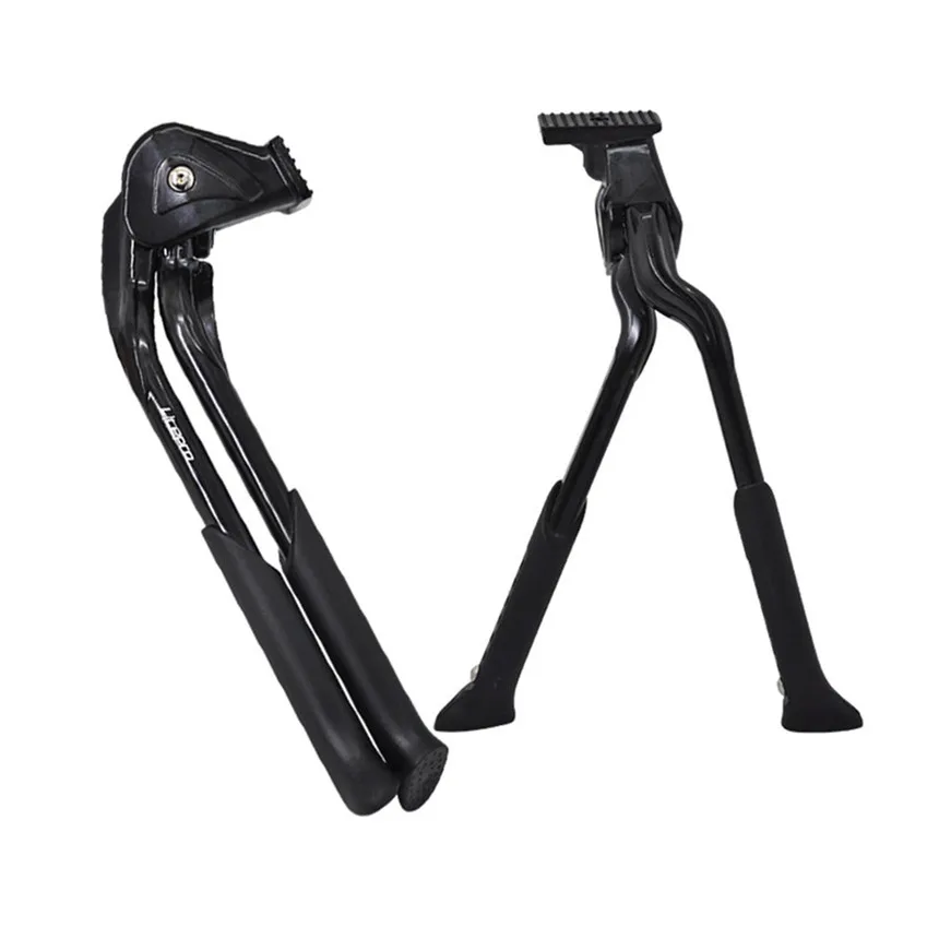LP Litepro Aluminum Alloy Adjustable 20 28Inch Dual Center Kickstand Road Mountain Bicycle Foot Support Parking Rack Bracket
LP Litepro Aluminum Alloy Adjustable 20 28Inch Dual Center Kickstand Road Mountain Bicycle Foot Support Parking Rack Bracket