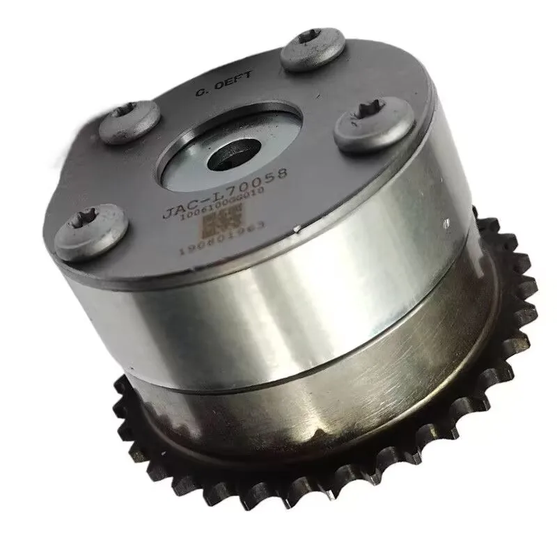 1006100GG010 Timing camshaft phase adjuster FOR JAC S3 
1006100GG010 Timing camshaft phase adjuster FOR JAC S3