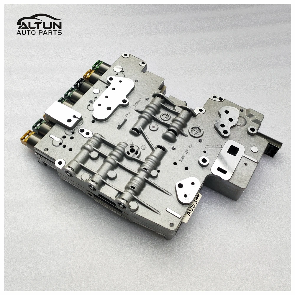 6HP26, 6HP19, 6HP32 (incl. ZF6HP19, ZF6HP26) RWD trans solenoid bodies (9 solenoids) for BMW, Jaguar, Audi, VW
6HP26, 6HP19, 6HP32 (incl. ZF6HP19, ZF6HP26) RWD trans solenoid bodies (9 solenoids) for BMW, Jaguar, Audi, VW