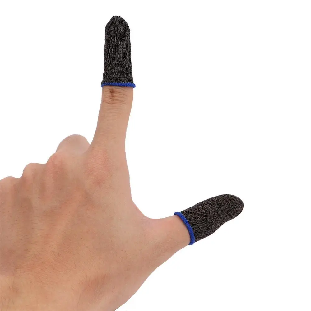 Thumb Sleeve Non-Scratch Game Finger Cover Fingertip Gloves Controller Finger Sleeve Finger Gloves Game Controller Finger Cover
Thumb Sleeve Non-Scratch Game Finger Cover Fingertip Gloves Controller Finger Sleeve Finger Gloves Game Controller Finger Cover