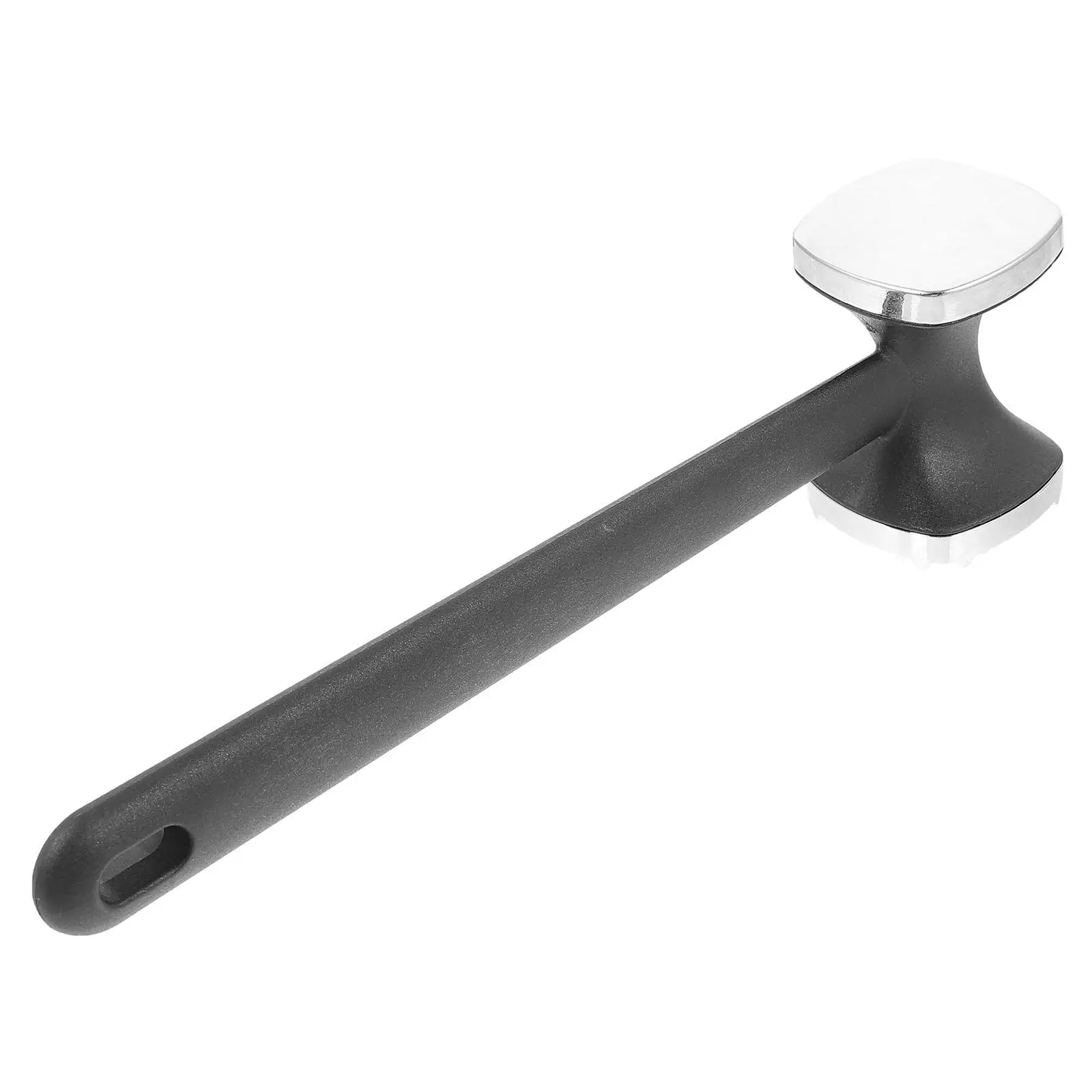 Meat Tenderizer Dual Sided Hammer Mallet Kitchen Tool Aluminum Alloy Beef Steak Pounder Chicken Pork Loosening Multifunctional
Meat Tenderizer Dual Sided Hammer Mallet Kitchen Tool Aluminum Alloy Beef Steak Pounder Chicken Pork Loosening Multifunctional