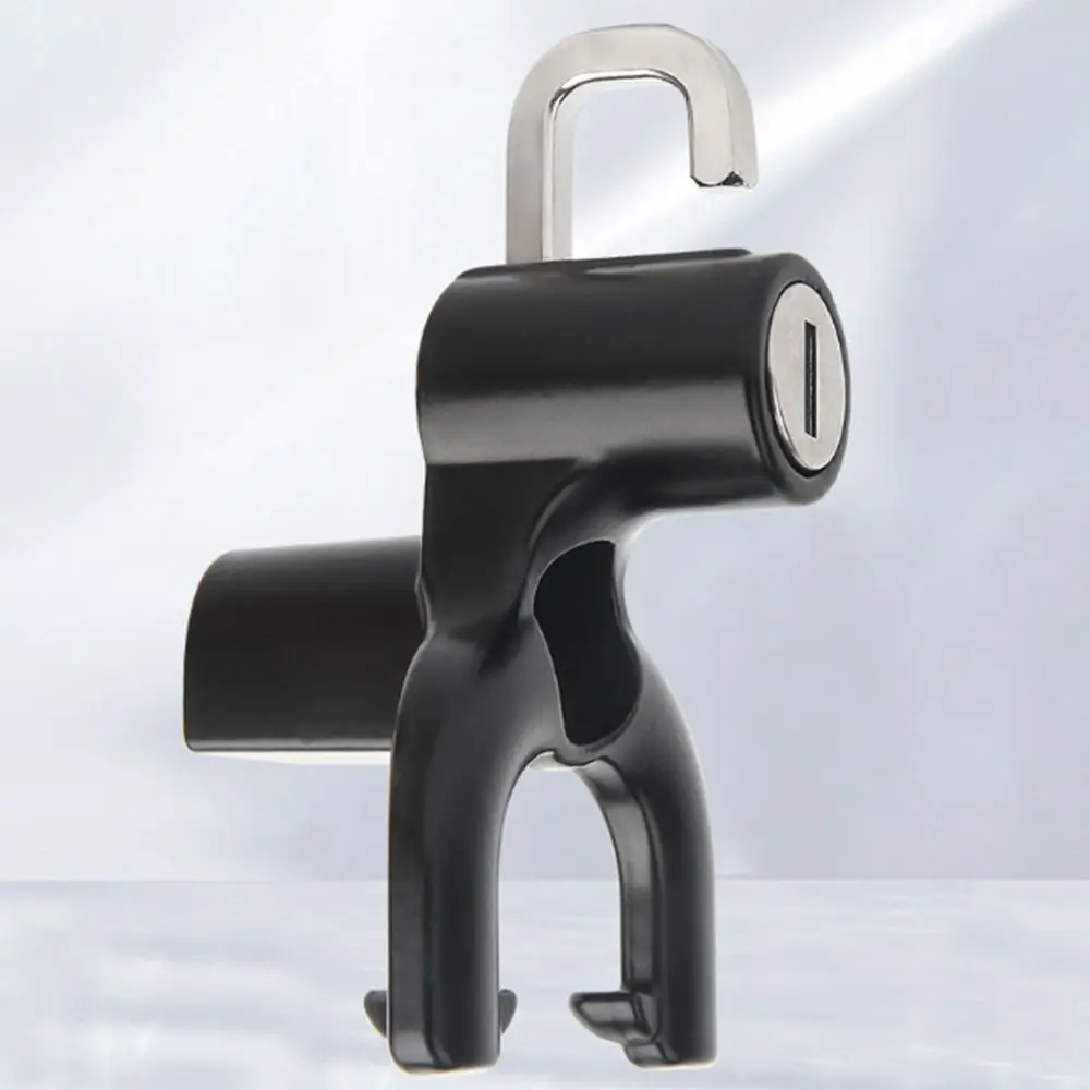 2 in 1 Motorcycle Helmet Lock Security Waterproof Bicycle Multi-Function Hook Aluminum Alloy Handlebar Storage Motorcycle Hanger
2 in 1 Motorcycle Helmet Lock Security Waterproof Bicycle Multi-Function Hook Aluminum Alloy Handlebar Storage Motorcycle Hanger