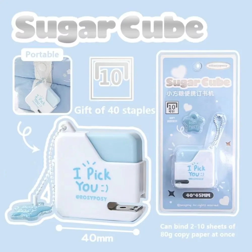 Набор мини-степлеров для легкого скрепления бумаги с 40 скобами №10, квадратный, экономящий усилия, простой в использовании
Набор мини-степлеров для легкого скрепления бумаги с 40 скобами №10, квадратный, экономящий усилия, простой в использовании