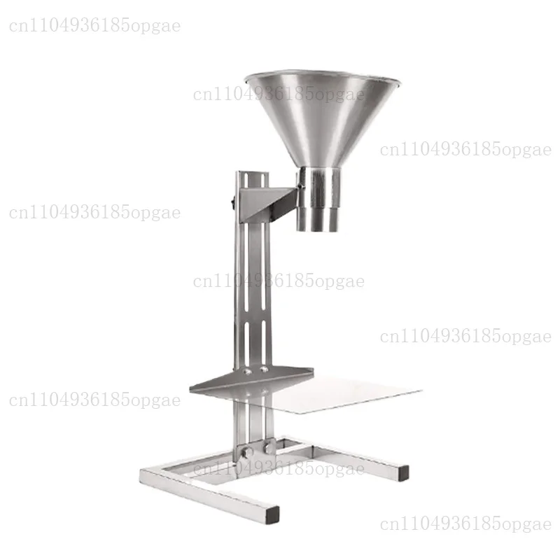 Manual Filling Machine Stainless Steel Large Diameter Feeding Hopper Packaging Vacuum Bag Oil Proof Sub-Packing Machine Funnel
Manual Filling Machine Stainless Steel Large Diameter Feeding Hopper Packaging Vacuum Bag Oil Proof Sub-Packing Machine Funnel
