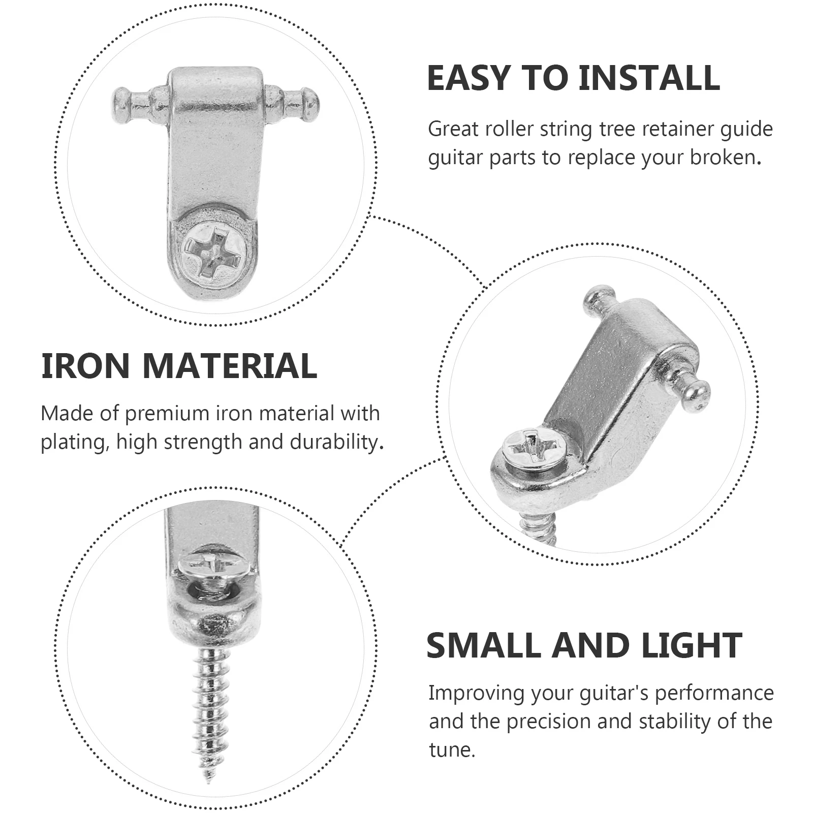 Guitar String Retainers String Holders Guitar Accessories Guitar Parts Guitar Supplies
Guitar String Retainers String Holders Guitar Accessories Guitar Parts Guitar Supplies