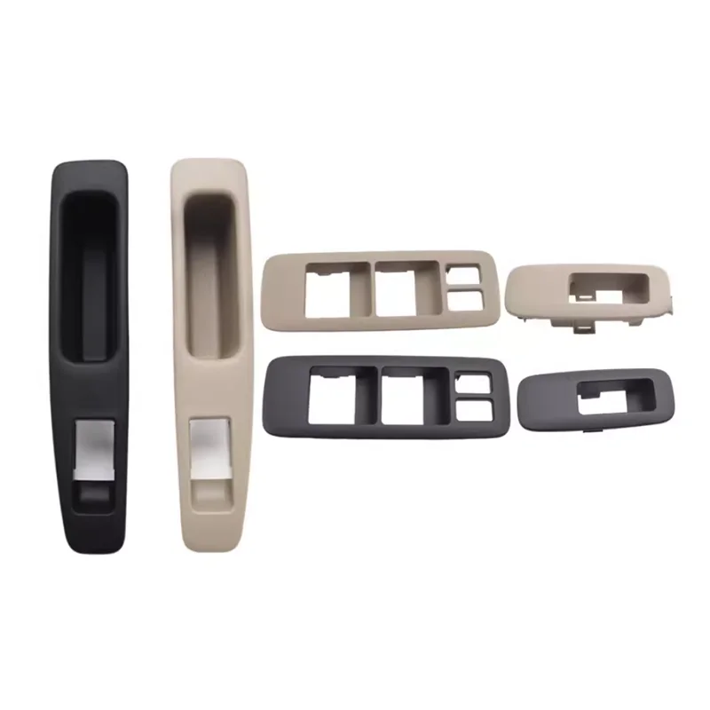 80961-2DX0A Front Rear Left Right Electric Window Lifter Switch Trim Panel Cover For Nissan Qashqai J10 2008-2015 82951-2DX0A
80961-2DX0A Front Rear Left Right Electric Window Lifter Switch Trim Panel Cover For Nissan Qashqai J10 2008-2015 82951-2DX0A