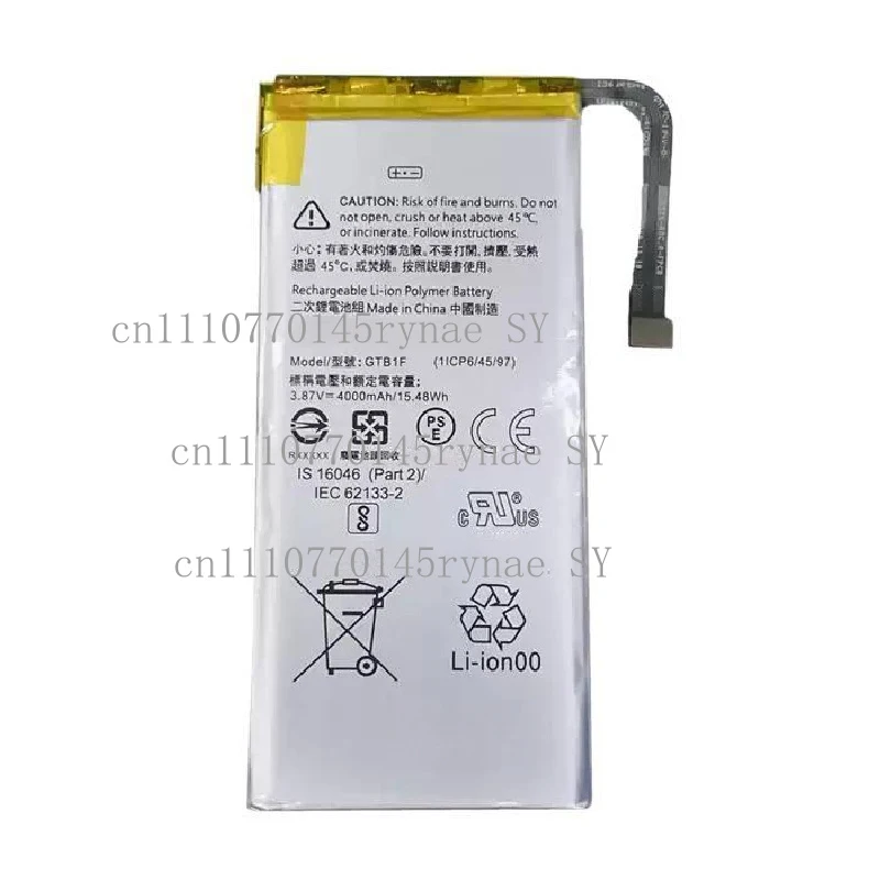 For Google Pixel 5 5XL 5a 5G Brand New Compatible Battery GTB1F G025A-B G27FU
For Google Pixel 5 5XL 5a 5G Brand New Compatible Battery GTB1F G025A-B G27FU