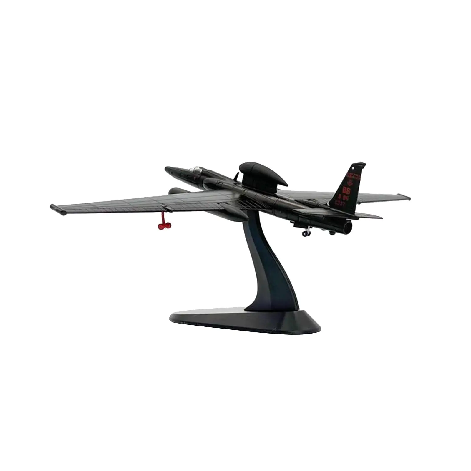 1/144 U-2R Airplane Model Souvenir Educational Ornament with Display Stand for Bedroom Bookshelf Bar TV Cabinet Living Room
1/144 U-2R Airplane Model Souvenir Educational Ornament with Display Stand for Bedroom Bookshelf Bar TV Cabinet Living Room