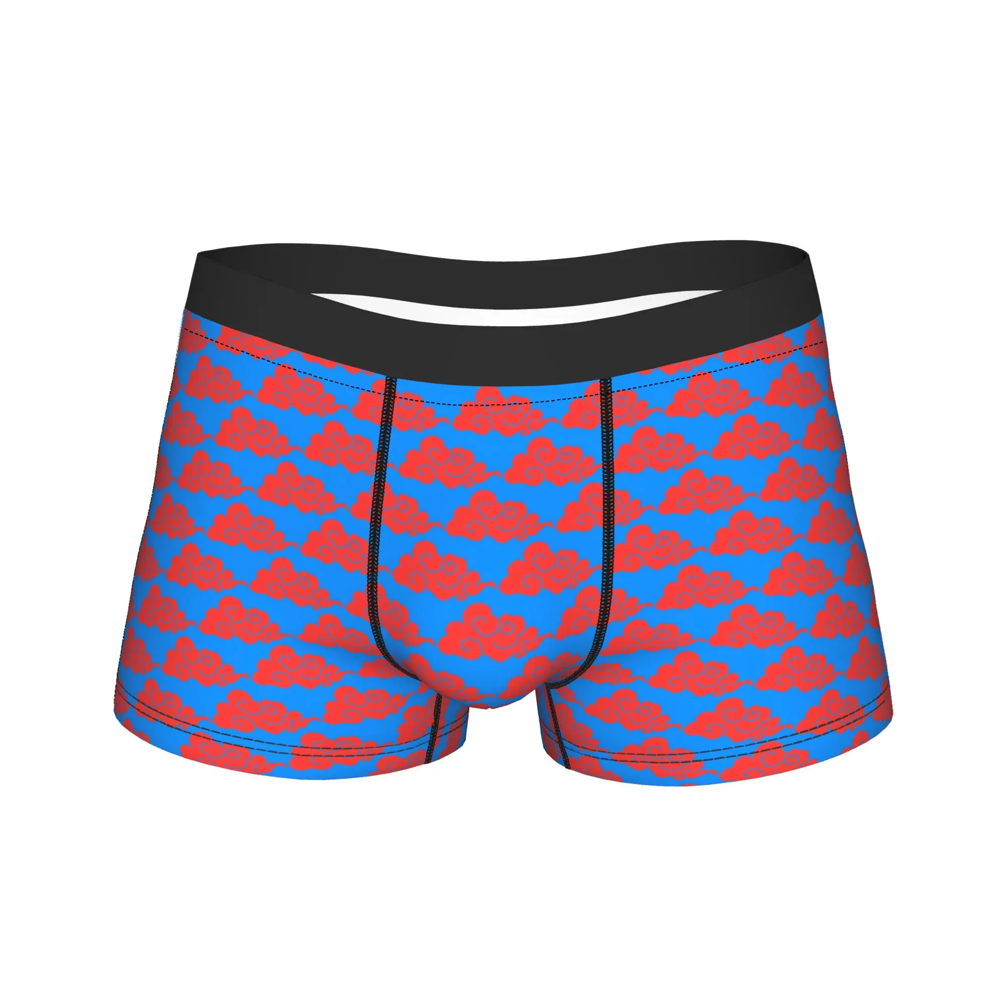 Akatsukis Japan Anime Boxer Shorts Pouch Underwear Hot Sale Custom DIY Shorts Briefs Comfortable Man Panties Plus Size
Akatsukis Japan Anime Boxer Shorts Pouch Underwear Hot Sale Custom DIY Shorts Briefs Comfortable Man Panties Plus Size