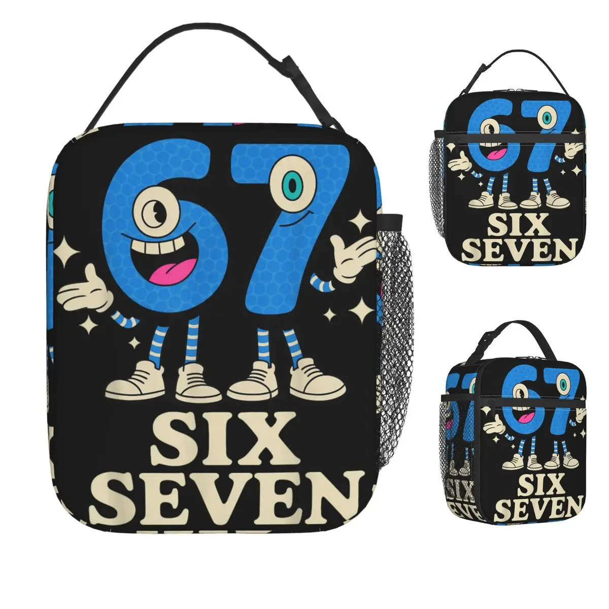 67 Six Seven 6-7 итальянский Brainrot детский игровой мем сумка для обеда портативный ланч-бокс на молнии рабочая сумка-холодильник термосумки для обеда
67 Six Seven 6-7 итальянский Brainrot детский игровой мем сумка для обеда портативный ланч-бокс на молнии рабочая сумка-холодильник термосумки для обеда