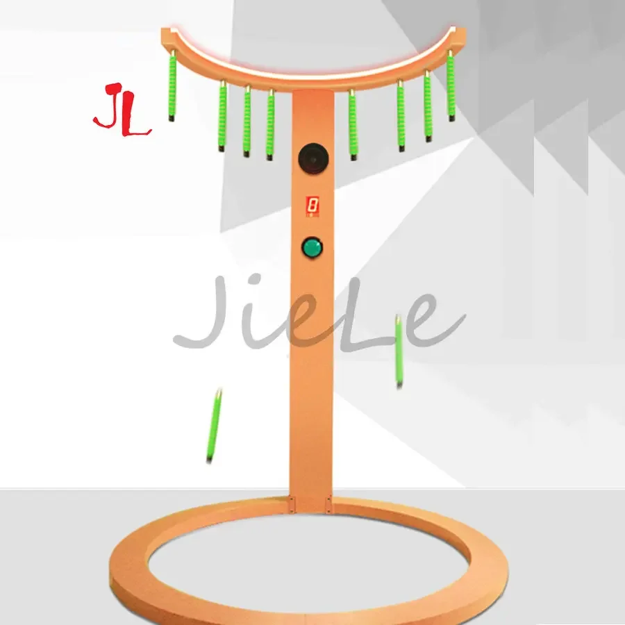 Quick of Eye & Deft of Hand Fun Falling Sticks, аркадная игра, реакция вызова рук и глаз, тренировочная реакционная машина
Quick of Eye & Deft of Hand Fun Falling Sticks, аркадная игра, реакция вызова рук и глаз, тренировочная реакционная машина