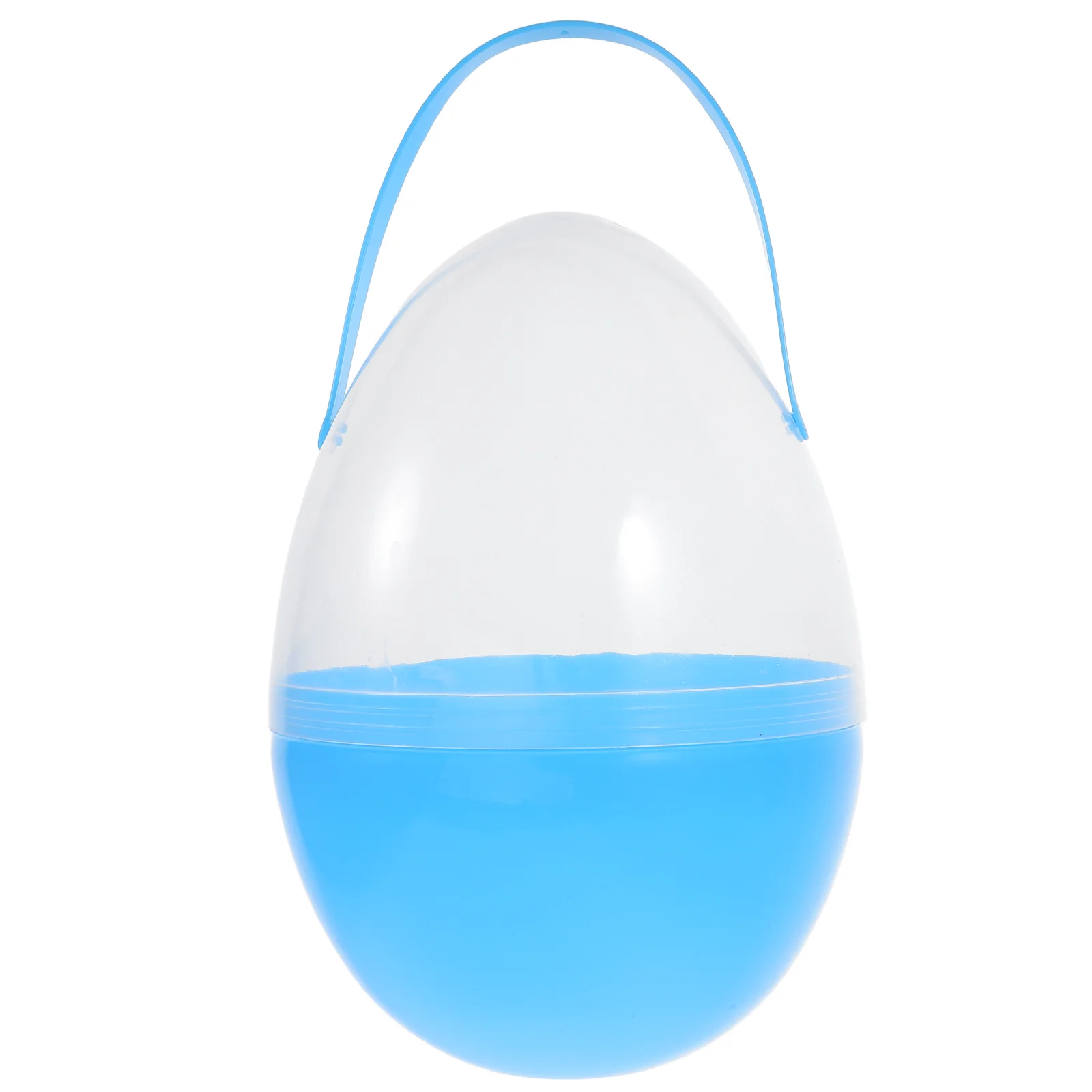 Simulated Egg Decoration Toy Easter Ornament Jumbo Eggs Plastic Fillable Student
Simulated Egg Decoration Toy Easter Ornament Jumbo Eggs Plastic Fillable Student