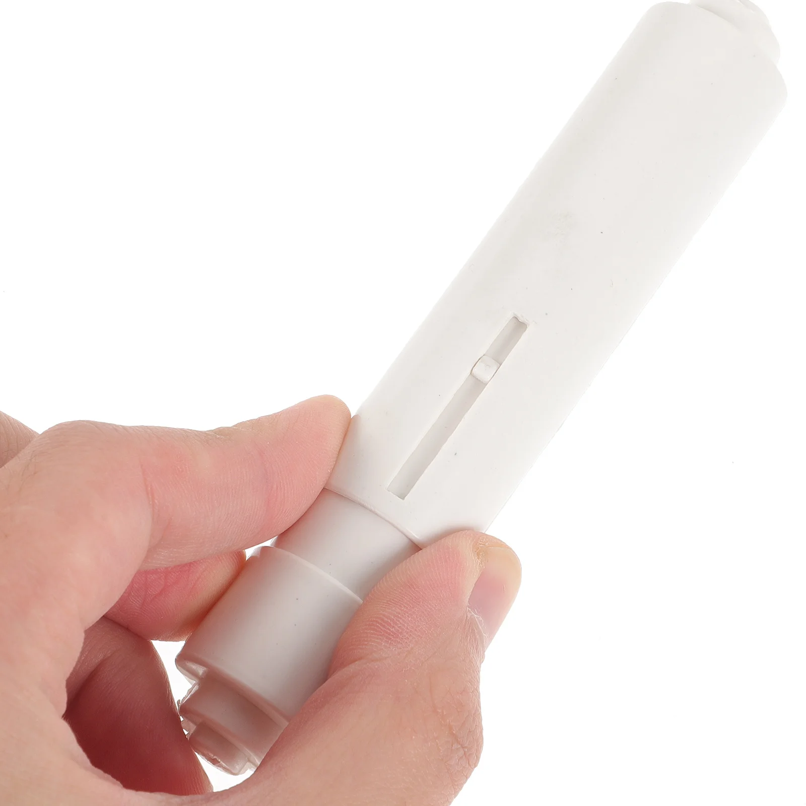 5Pcs Replacement Toilet Paper Roll Holder Rods Strong Non Deformable ABS Plastic Smooth Finish Ideal for Toilet Paper Spindle
5Pcs Replacement Toilet Paper Roll Holder Rods Strong Non Deformable ABS Plastic Smooth Finish Ideal for Toilet Paper Spindle