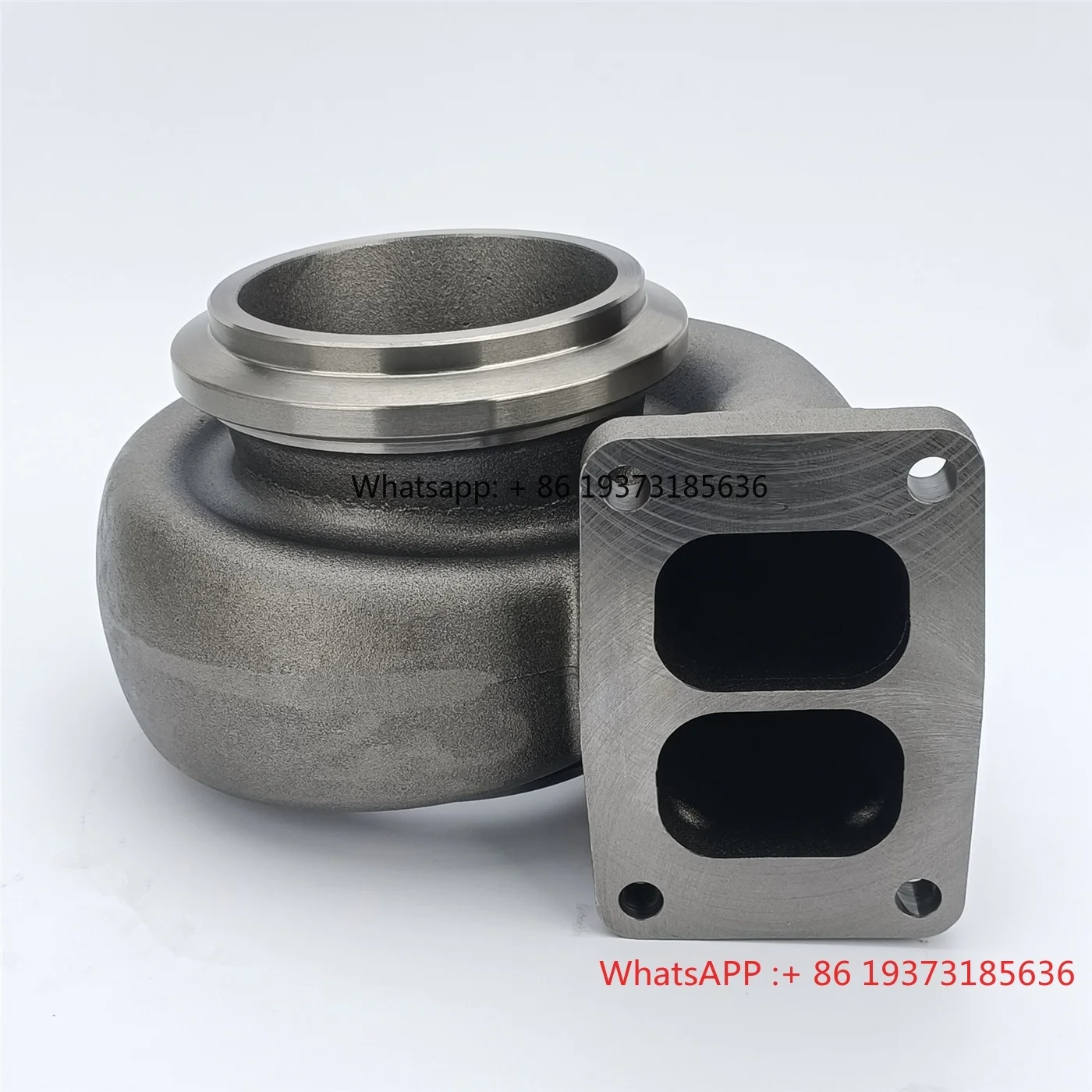 Turbo Turbine Housing S400SX T6 A/R 1.45 (96mm) 14961016101
Turbo Turbine Housing S400SX T6 A/R 1.45 (96mm) 14961016101