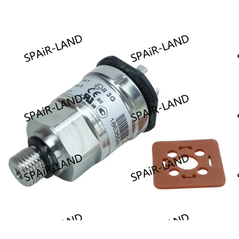 TOP QX114751 Металлический датчик давления воздушного компрессора, используемая деталь для винтового компрессора, цилиндр нового состояния, металлический тип
TOP QX114751 Металлический датчик давления воздушного компрессора, используемая деталь для винтового компрессора, цилиндр нового состояния, металлический тип