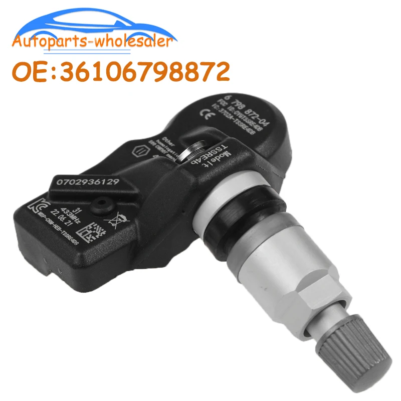Новая система контроля давления в шинах TPMS 433 МГц 36106798872 36106874830 36106890964 для BMW 5 6 7 X1 X3 X4 автомобильные аксессуары
Новая система контроля давления в шинах TPMS 433 МГц 36106798872 36106874830 36106890964 для BMW 5 6 7 X1 X3 X4 автомобильные аксессуары