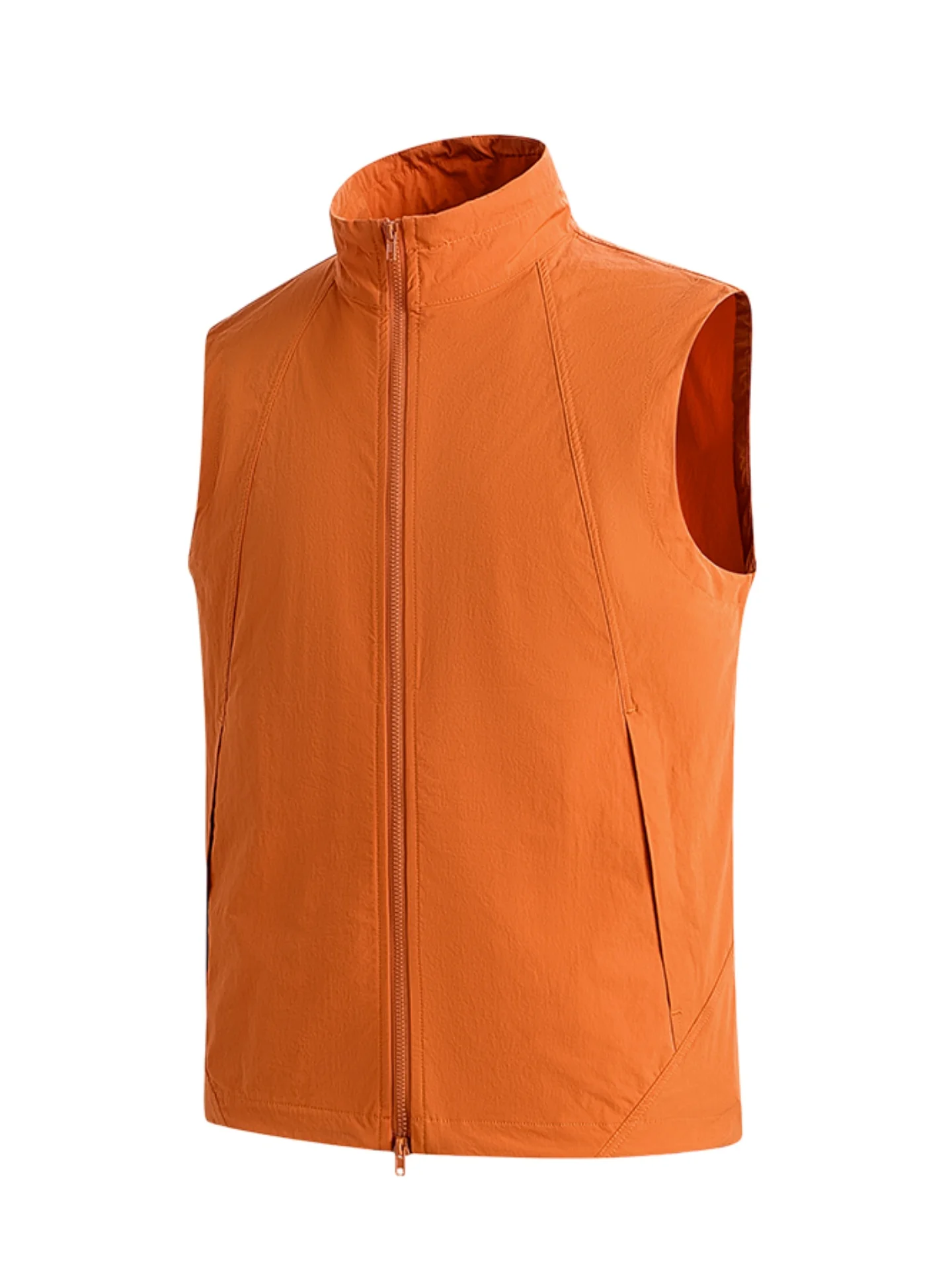 Men's Slim Fit Elastic Quick Dry Sweat Absorbing Sleeveless Vest Tank Top Casual Style Outdoor Sports Wear Lightweight Zipper
Men's Slim Fit Elastic Quick Dry Sweat Absorbing Sleeveless Vest Tank Top Casual Style Outdoor Sports Wear Lightweight Zipper