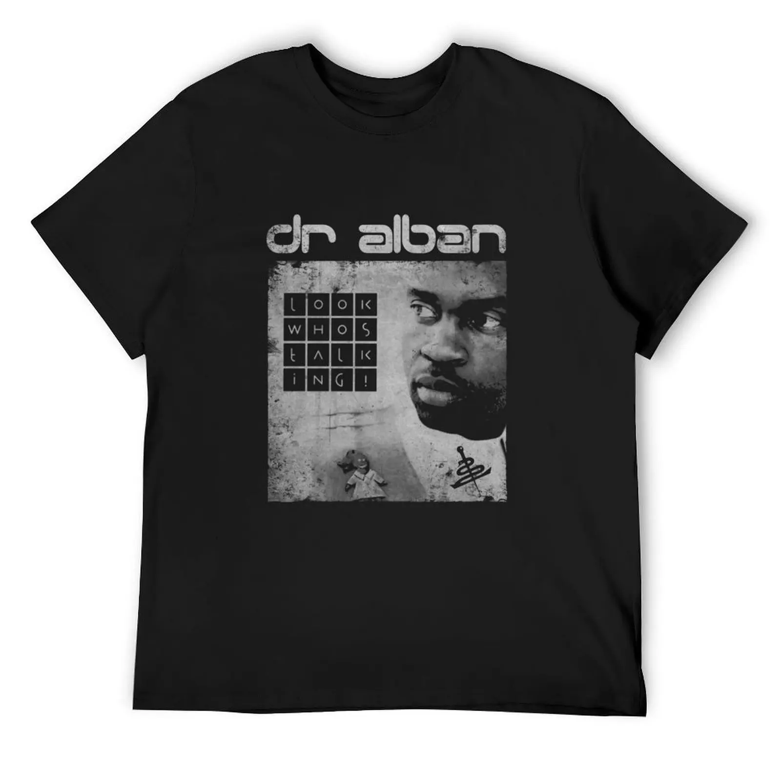 dr alban 90s eurodance rap electronica iconic singer T-Shirt summer tops anime figures quick-drying mens designer t shirt
dr alban 90s eurodance rap electronica iconic singer T-Shirt summer tops anime figures quick-drying mens designer t shirt