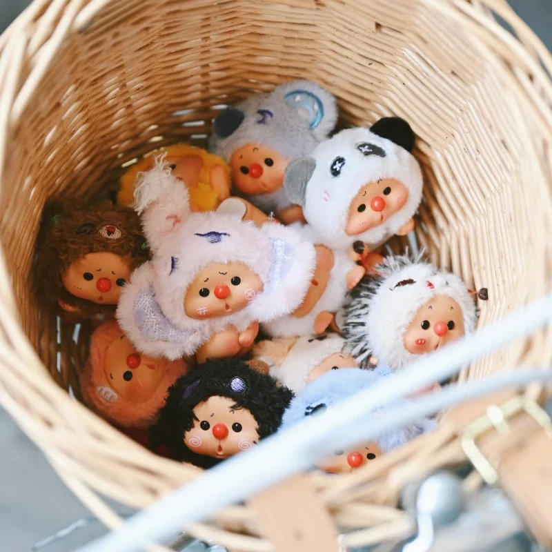Genuine Oyo Animal Party Series Mini Blind Box Doll Toys Trendy Toy Figurine Collections Ornament Toy Birthda Gifts
Genuine Oyo Animal Party Series Mini Blind Box Doll Toys Trendy Toy Figurine Collections Ornament Toy Birthda Gifts