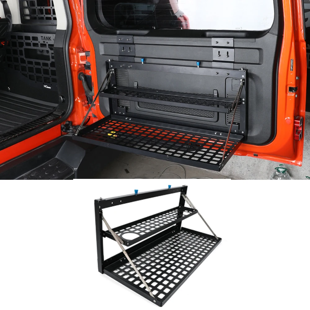 For 2021-2025 Tank 300 Tailgate Table & Window Ledge Rack, Rear Cargo Organizer Storage Shelf Interior Mod
For 2021-2025 Tank 300 Tailgate Table & Window Ledge Rack, Rear Cargo Organizer Storage Shelf Interior Mod