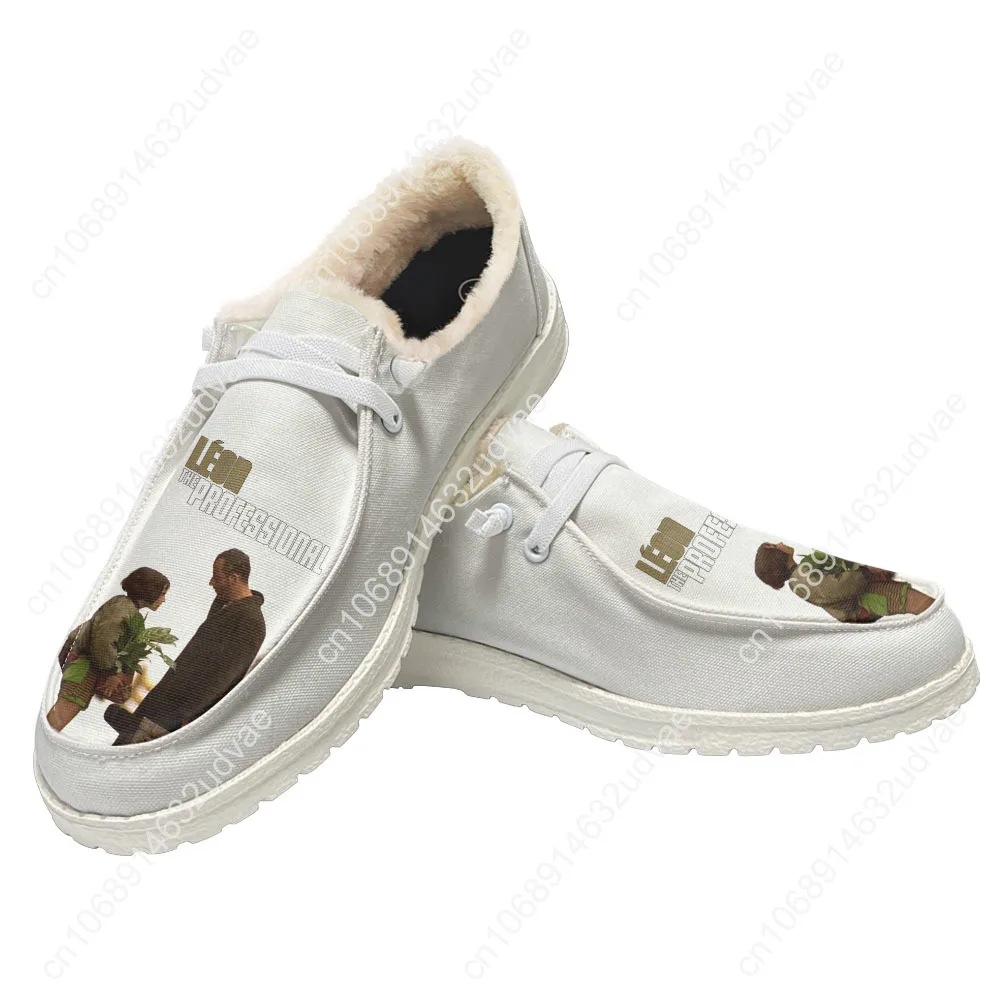 Léon: The Professional Casual Shoes Plush Flat Shoe Men Woman Breathable Casual Indoor Lightweight Footwear Custom Made Shoe
Léon: The Professional Casual Shoes Plush Flat Shoe Men Woman Breathable Casual Indoor Lightweight Footwear Custom Made Shoe