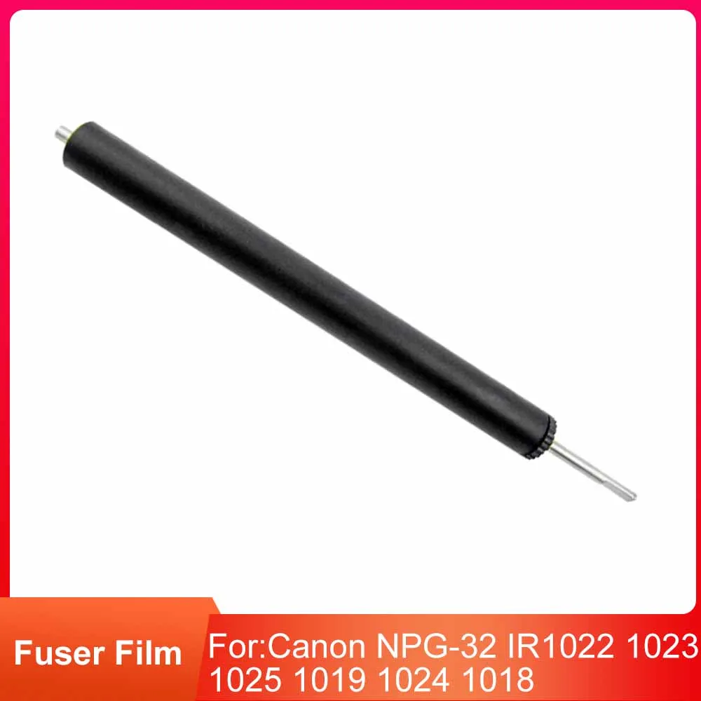 Fuser Lower for Canon toner cartridge NPG-32 IR1022 fixing lower roller 1023 1025 1019 rubber roller 1024 1018 pressure roller
Fuser Lower for Canon toner cartridge NPG-32 IR1022 fixing lower roller 1023 1025 1019 rubber roller 1024 1018 pressure roller
