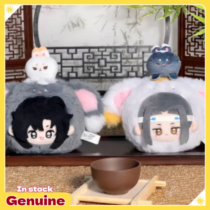 Magic Mart Plush Pendant Cute Rabbit Shaped Mo Dao Zu Shi Anime Official Periphery For Anime Lovers And Collectors In Stock
Magic Mart Plush Pendant Cute Rabbit Shaped Mo Dao Zu Shi Anime Official Periphery For Anime Lovers And Collectors In Stock