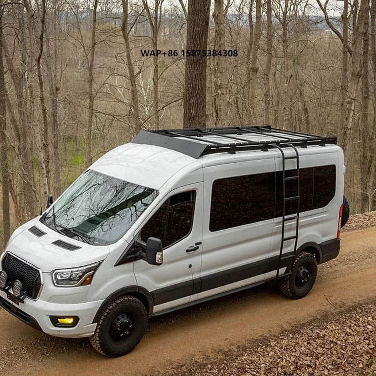 Custom Color Aluminum/Steel Roof Rack for Transit Van Roof Rack
Custom Color Aluminum/Steel Roof Rack for Transit Van Roof Rack