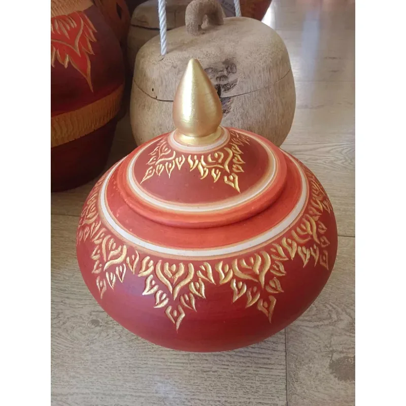 can storage tank South East Asia ethnic style Xiaoyuan Inn landscape ornament flaws
can storage tank South East Asia ethnic style Xiaoyuan Inn landscape ornament flaws