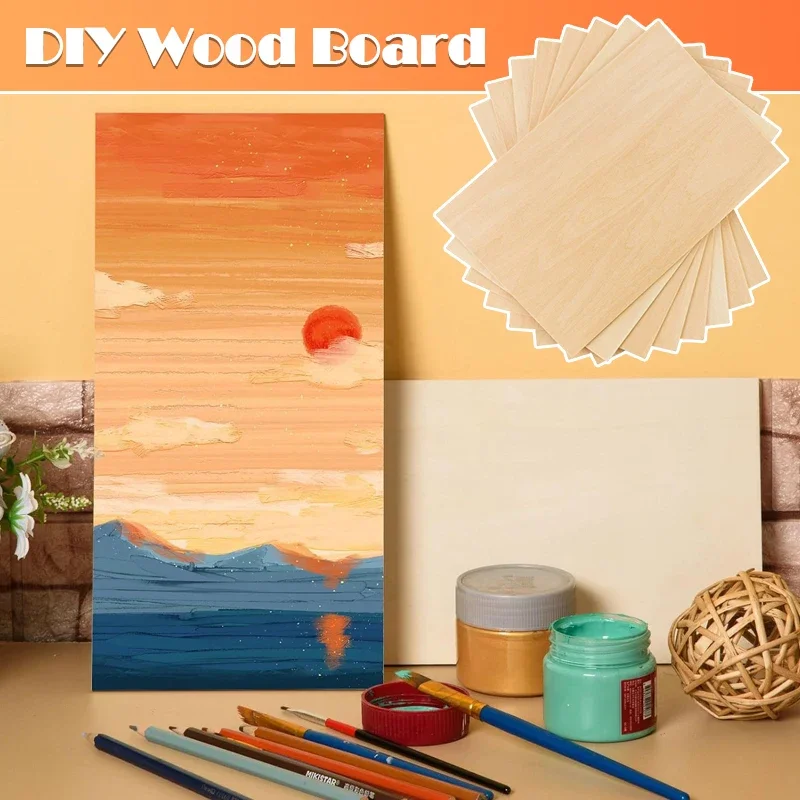 Balsa Wood Sheets for Craft DIY Project Wood Accessory Lightweight Board Unfinished Thin Wood Sheets for Cutting Engraving
Balsa Wood Sheets for Craft DIY Project Wood Accessory Lightweight Board Unfinished Thin Wood Sheets for Cutting Engraving