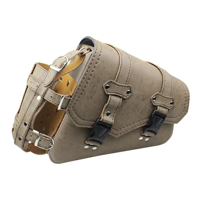 Motorcycle Side Saddlebags Storage Side Motorcycle Pouch Waterproof Leather Motorcycle Side Tool Bag With Bottle Holder For
Motorcycle Side Saddlebags Storage Side Motorcycle Pouch Waterproof Leather Motorcycle Side Tool Bag With Bottle Holder For