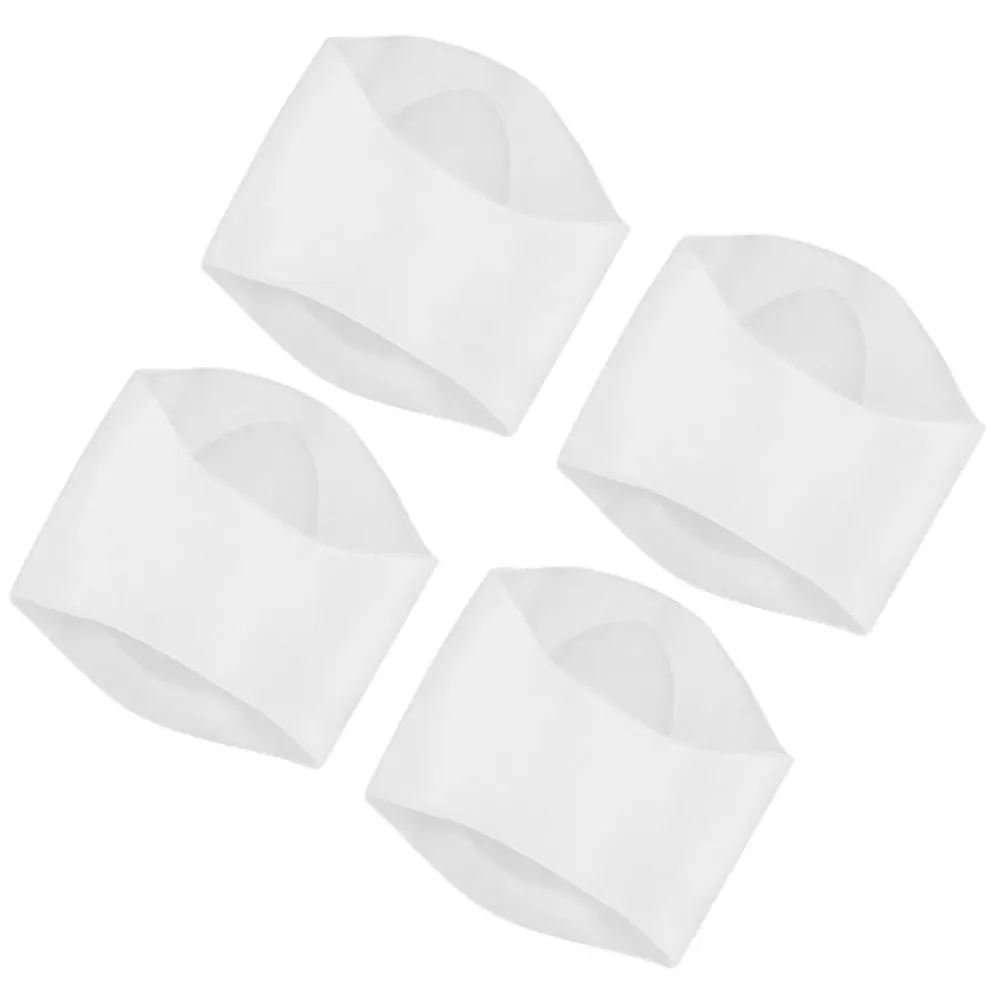 2Pairs Arch Support Pads Premium Silicone Gel Inserts for Foot Pain Relief Unisex Shoe Insoles for Sports
2Pairs Arch Support Pads Premium Silicone Gel Inserts for Foot Pain Relief Unisex Shoe Insoles for Sports
