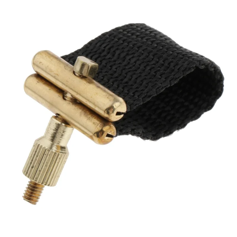 Saxophone Fastener Clip Alto Sax Ligatures Fastener Cap for Saxophone Bakelite Mouthpiece Accessories
Saxophone Fastener Clip Alto Sax Ligatures Fastener Cap for Saxophone Bakelite Mouthpiece Accessories
