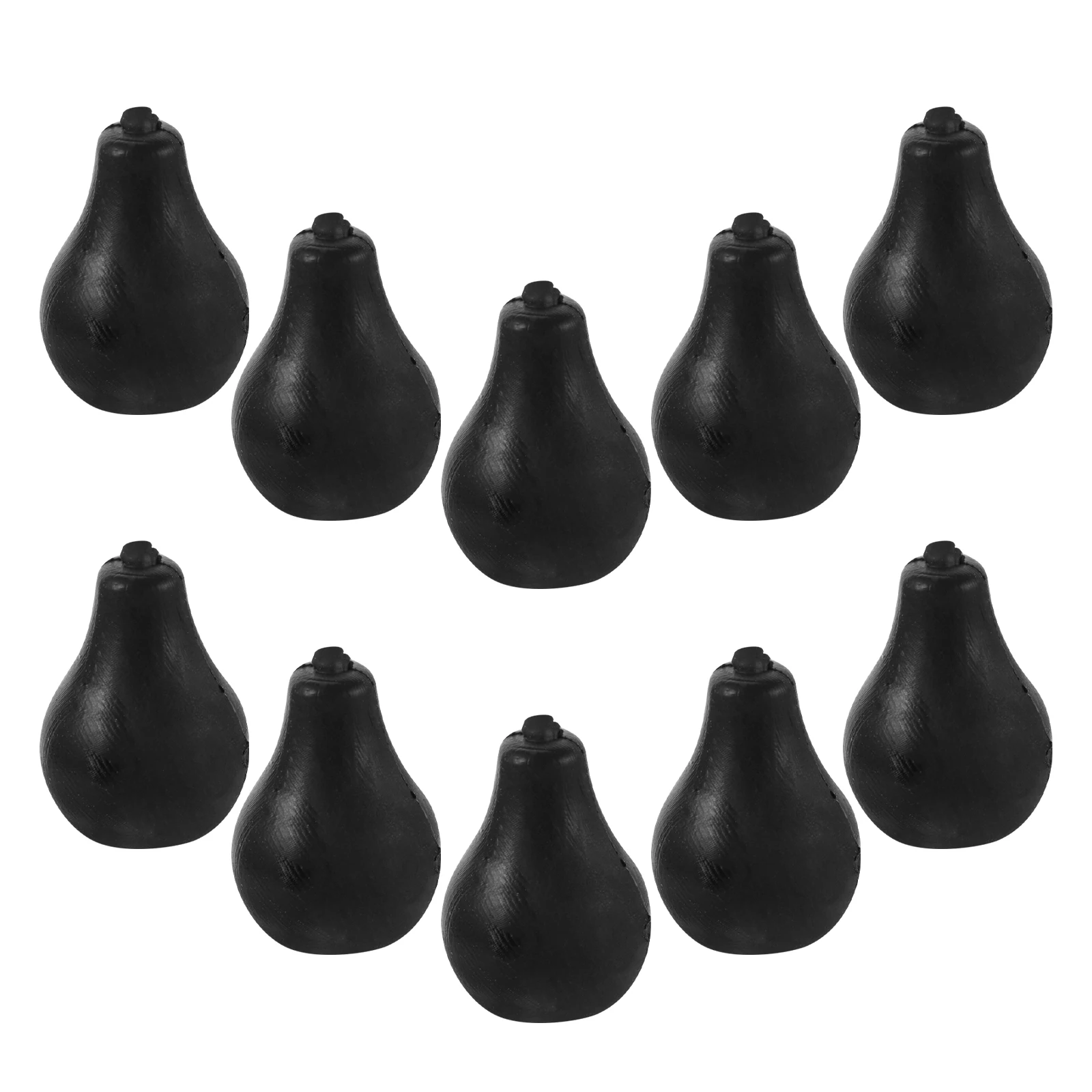 10Pcs Practical Tungsten Fishing Beads Precision Weight Carp Fishing Line Stoppers Mini Fly Fishing Lure Accessories Trout Bait
10Pcs Practical Tungsten Fishing Beads Precision Weight Carp Fishing Line Stoppers Mini Fly Fishing Lure Accessories Trout Bait