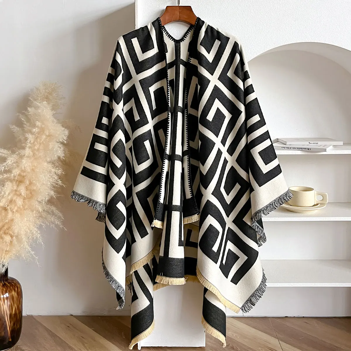 Новый теплый зимний шарф из искусственного кашемира, женские шали из пашмины, женское толстое одеяло, мягкие палантины Bufanda, модный платок
Новый теплый зимний шарф из искусственного кашемира, женские шали из пашмины, женское толстое одеяло, мягкие палантины Bufanda, модный платок