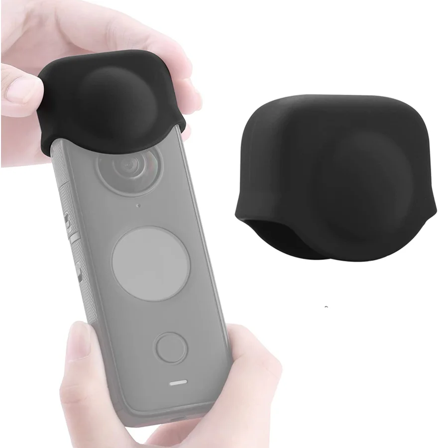 Portable Silicone Protective Lens Cap Lens Cover for Panoramic Sports Camera Screen Cover For Insta360 One X3 X2 Accessory
Portable Silicone Protective Lens Cap Lens Cover for Panoramic Sports Camera Screen Cover For Insta360 One X3 X2 Accessory