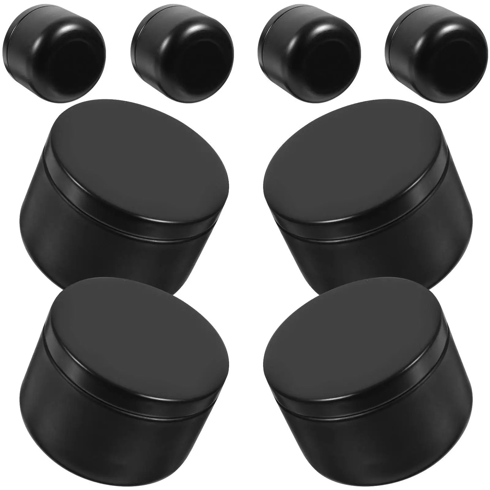 10pcs Round Travel Containers Box For Tins Round Storage Containers With Lids For Loose Loose Tea Storage Tea Friendly
10pcs Round Travel Containers Box For Tins Round Storage Containers With Lids For Loose Loose Tea Storage Tea Friendly
