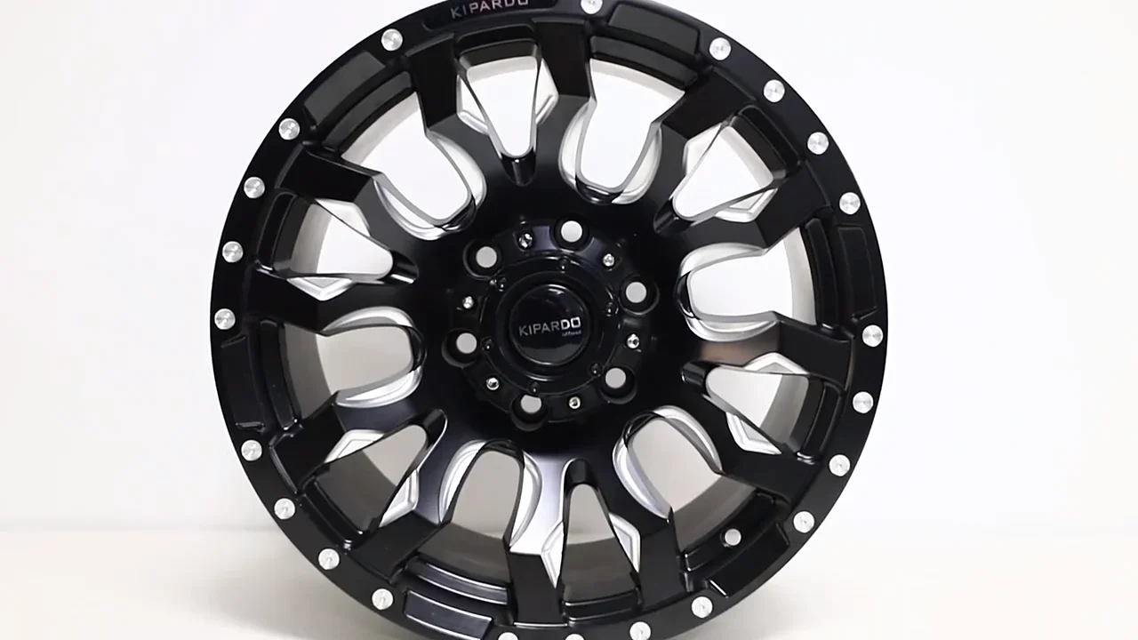 17 inch 17x9 6*114.3 5*127 6*130 6*135 alloy car wheels 17 offroad wheels SUV rims
17 inch 17x9 6*114.3 5*127 6*130 6*135 alloy car wheels 17 offroad wheels SUV rims