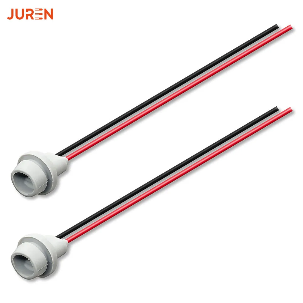 2 шт. резиновый T10 W5W цоколь лампы, кабель-адаптер для автомобиля, грузовика, боковой габаритный сигнал/парковочные огни, держатель лампы серого цвета
2 шт. резиновый T10 W5W цоколь лампы, кабель-адаптер для автомобиля, грузовика, боковой габаритный сигнал/парковочные огни, держатель лампы серого цвета