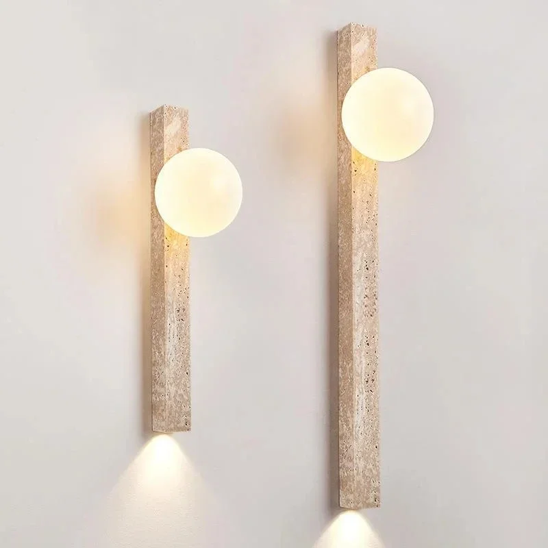 LED strip wall lamp, yellow hole stone wall lamp stone bedroom cream style high-end home decoration staircase lighting fixtures
LED strip wall lamp, yellow hole stone wall lamp stone bedroom cream style high-end home decoration staircase lighting fixtures
