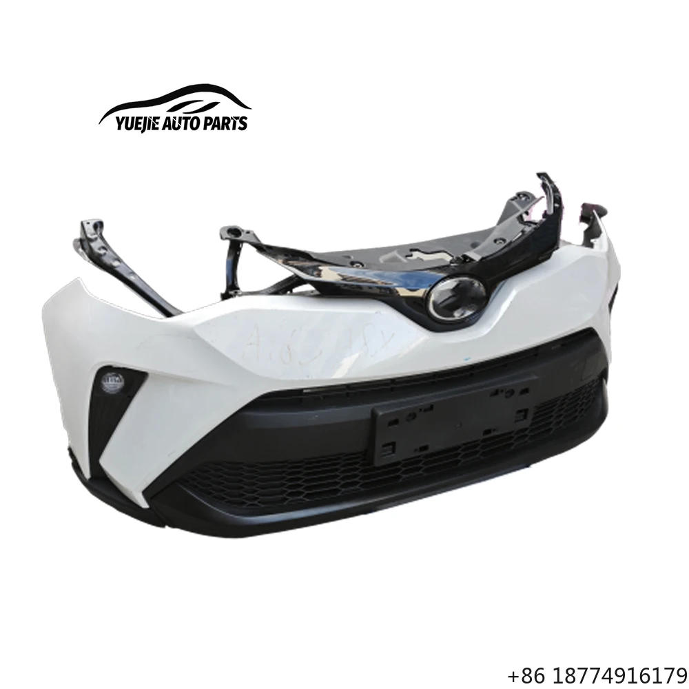 Yuejie High Quality for CHR AX10 Front Bumper Assembly ABS Material OE 52119F4905 1 Year Warranty
Yuejie High Quality for CHR AX10 Front Bumper Assembly ABS Material OE 52119F4905 1 Year Warranty