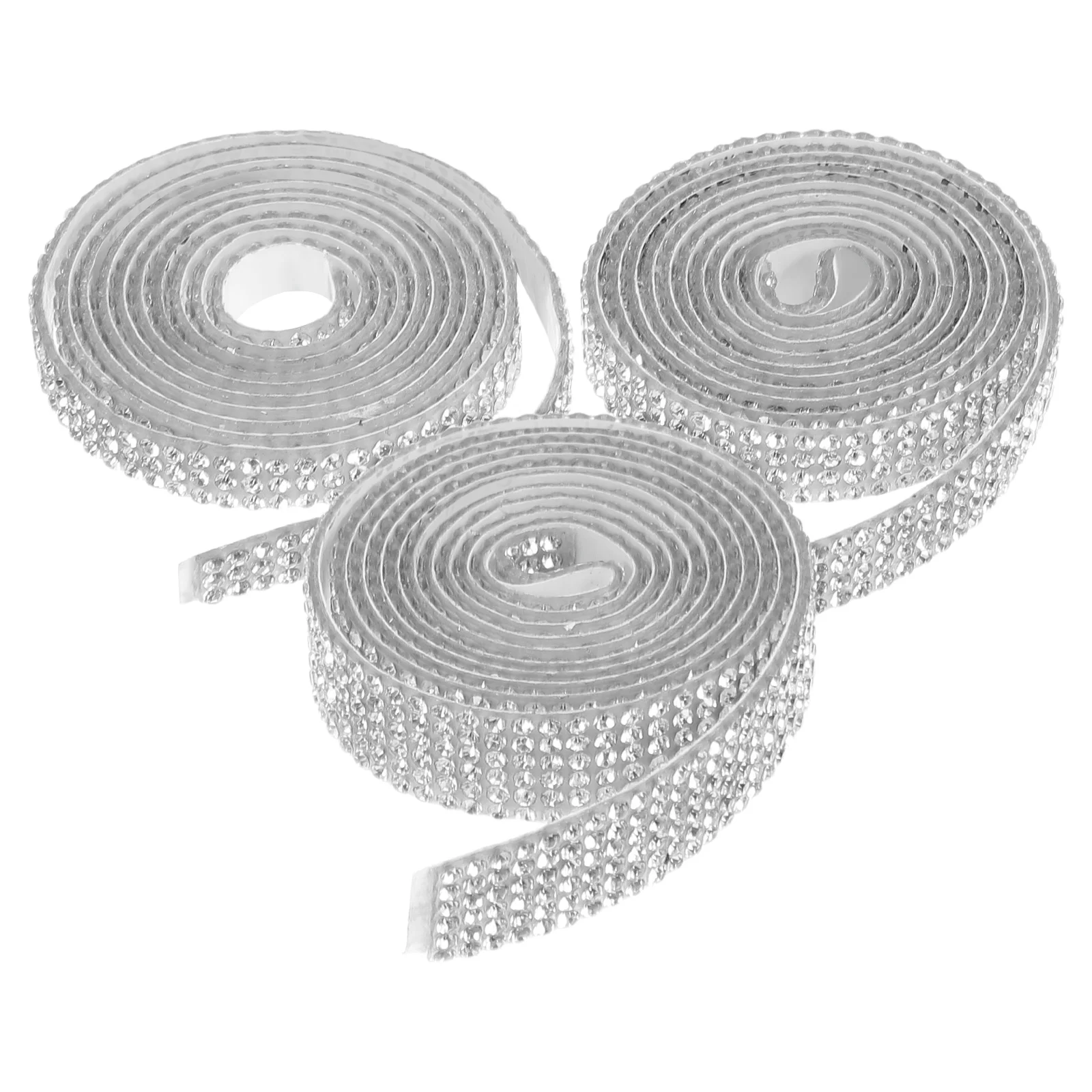 3pcs Self Adhesive Stickers Self Adhesive Ribbon 3 Rolls Craft Ribbon Strips for Fabric DIY Clothes Bags Shoes Accessories
3pcs Self Adhesive Stickers Self Adhesive Ribbon 3 Rolls Craft Ribbon Strips for Fabric DIY Clothes Bags Shoes Accessories
