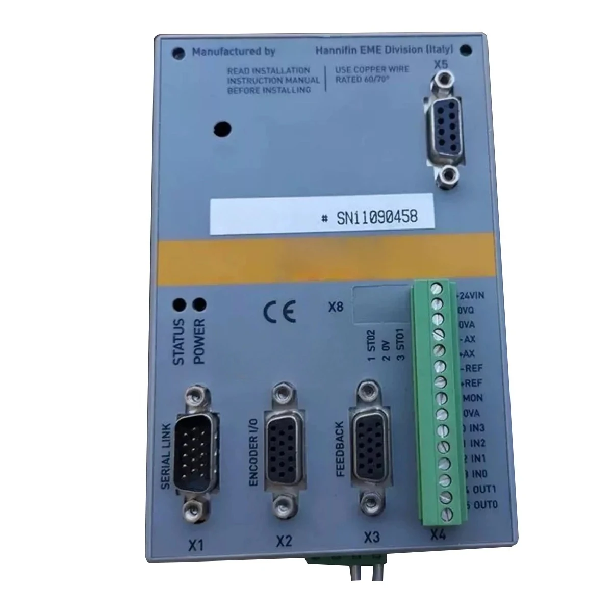 factory price Servo Drive Controller
factory price Servo Drive Controller