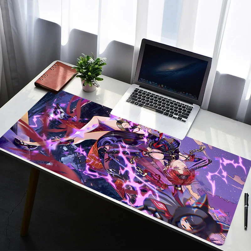 Mouse Pad Laptop Rubber Extended Desktop Mat Wuthering Waves Yinlin Computer Gamer Mousepad PC Gaming Accessories Keyboard Pad
Mouse Pad Laptop Rubber Extended Desktop Mat Wuthering Waves Yinlin Computer Gamer Mousepad PC Gaming Accessories Keyboard Pad