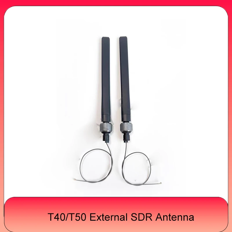 Original New T40 T20P T50 RC Remote Control Wire Cable / External SDR Antenna For DJI Argas Plant Protection Drones Accessories
Original New T40 T20P T50 RC Remote Control Wire Cable / External SDR Antenna For DJI Argas Plant Protection Drones Accessories