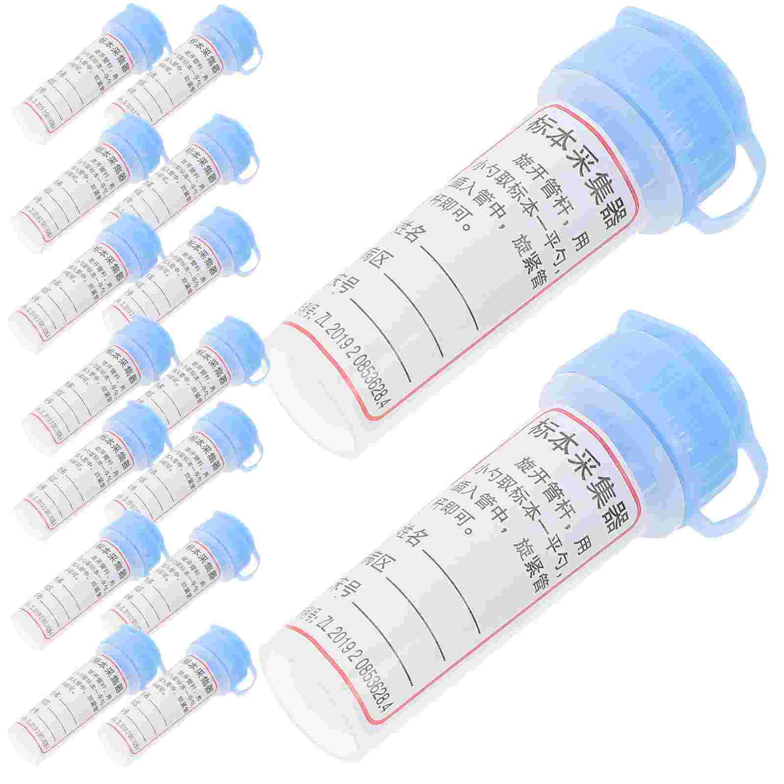 20 Pcs Stool Collection Cup Cups for Testing Plastic Sampling Sample Container Specimen Small Vials
20 Pcs Stool Collection Cup Cups for Testing Plastic Sampling Sample Container Specimen Small Vials