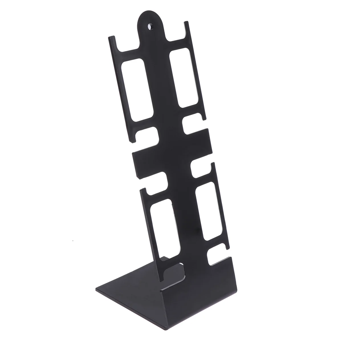 Creative Watch Display Rack Display Stand Watch Holder Jewelry Stand Jewelry Organizer Black
Creative Watch Display Rack Display Stand Watch Holder Jewelry Stand Jewelry Organizer Black