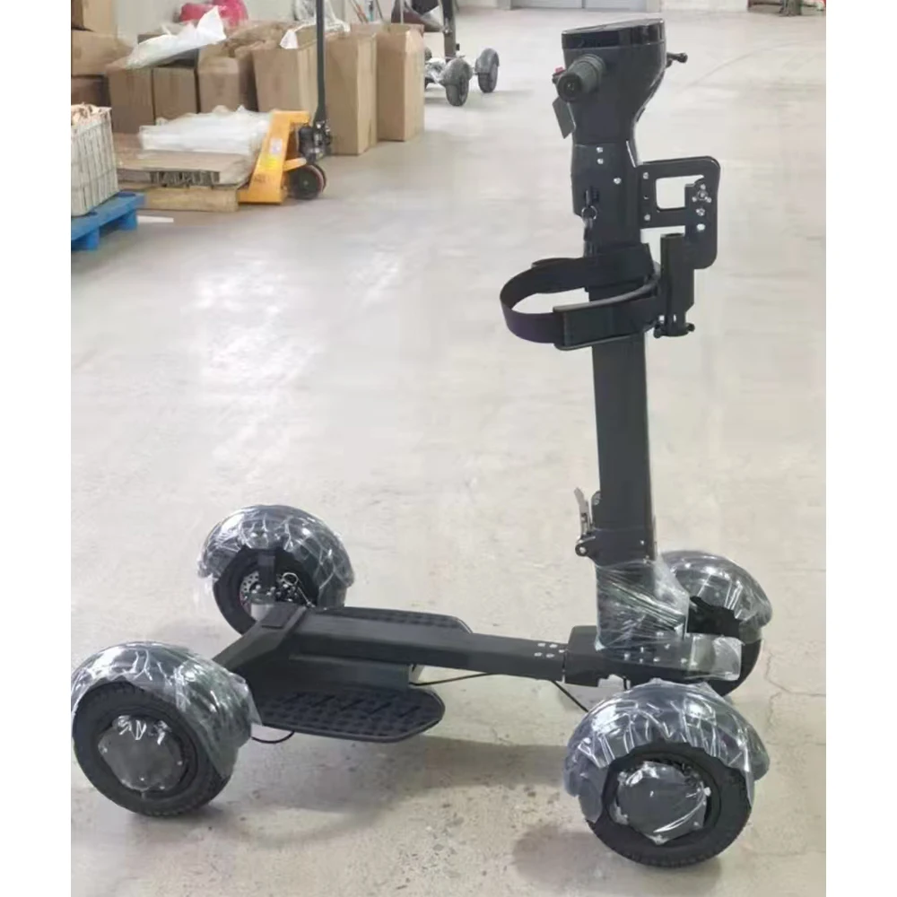 ZAIQU Aluminum Alloy Adult Foldable 4-Wheel Electric Golf Cart Convenient 4-Wheel Golf Trolley Electric Scooters
ZAIQU Aluminum Alloy Adult Foldable 4-Wheel Electric Golf Cart Convenient 4-Wheel Golf Trolley Electric Scooters