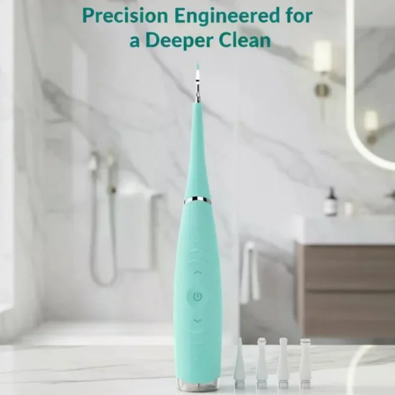 Wireless ultrasonic dental cleaner, calculus remover, dental beauty device, oral cleaning and care electric dental cleaner
Wireless ultrasonic dental cleaner, calculus remover, dental beauty device, oral cleaning and care electric dental cleaner